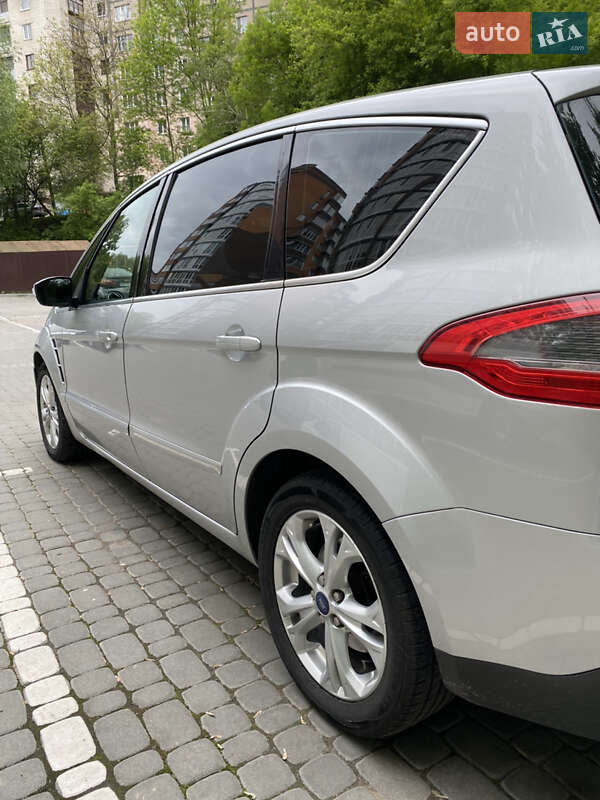 Минивэн Ford S-Max 2011 в Виннице