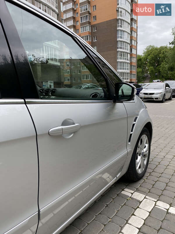 Минивэн Ford S-Max 2011 в Виннице