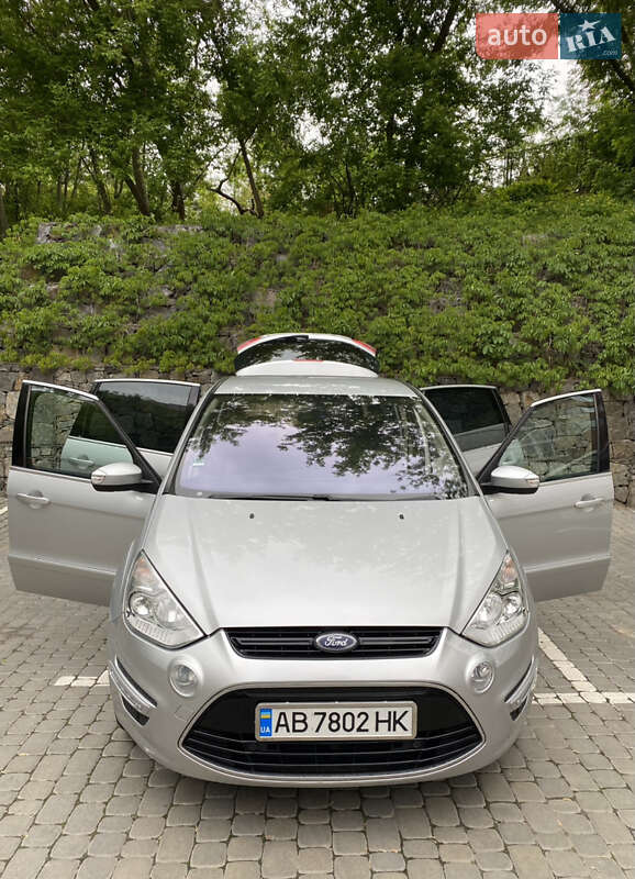 Минивэн Ford S-Max 2011 в Виннице