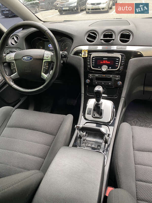 Минивэн Ford S-Max 2011 в Виннице