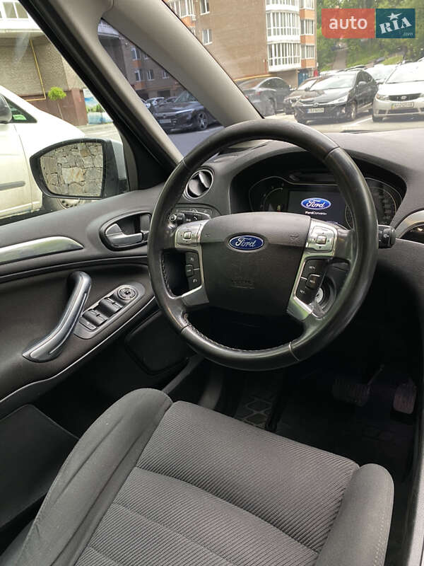 Минивэн Ford S-Max 2011 в Виннице