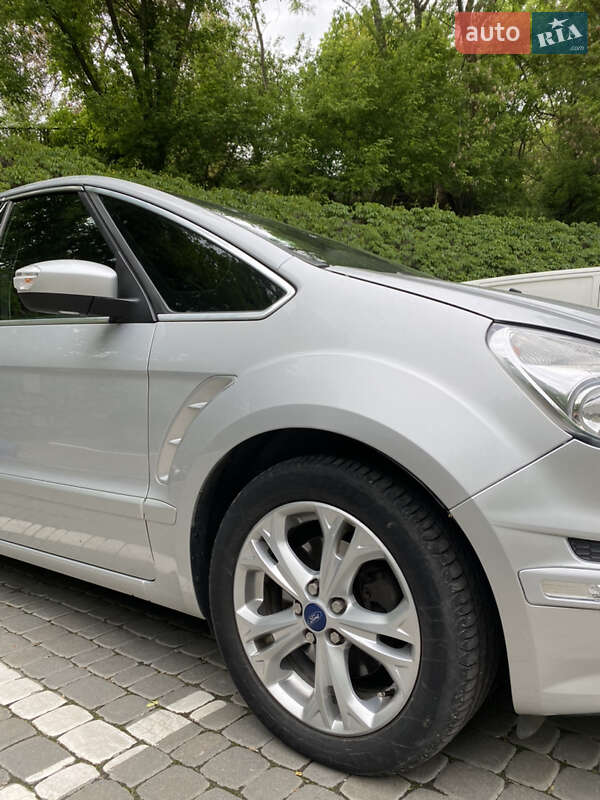 Минивэн Ford S-Max 2011 в Виннице