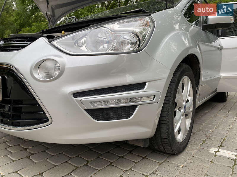 Минивэн Ford S-Max 2011 в Виннице