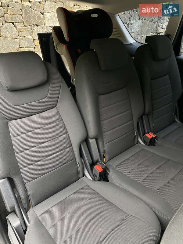 Минивэн Ford S-Max 2011 в Виннице