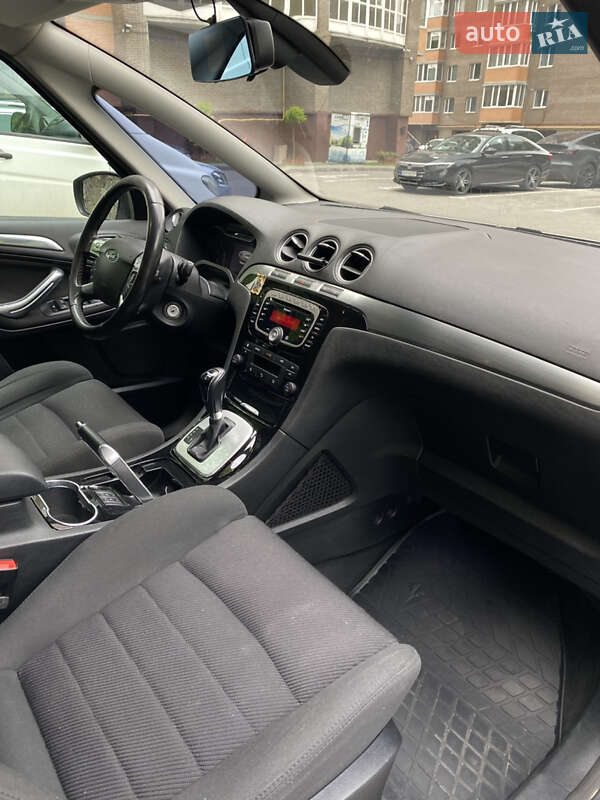 Минивэн Ford S-Max 2011 в Виннице