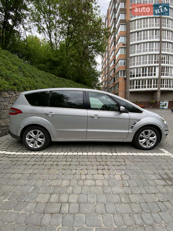 Минивэн Ford S-Max 2011 в Виннице