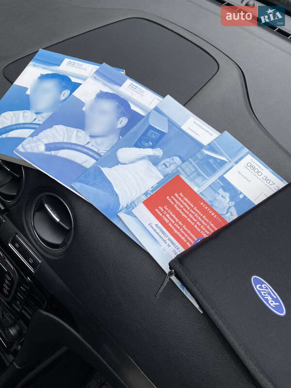 Минивэн Ford S-Max 2011 в Виннице