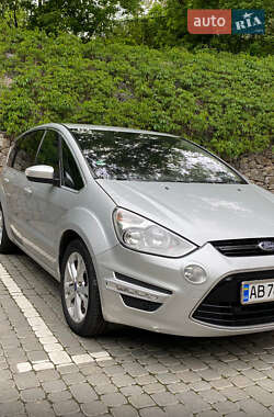 Минивэн Ford S-Max 2011 в Виннице