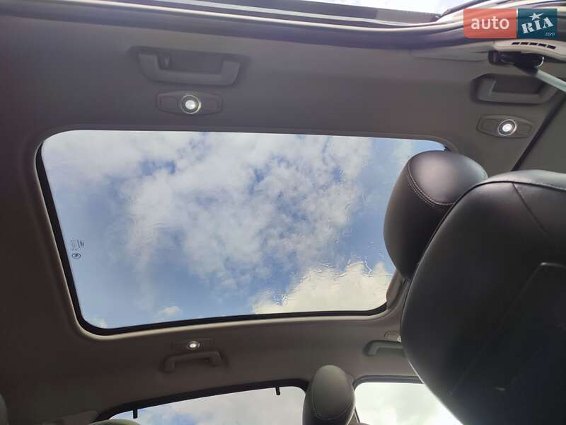 Минивэн Ford S-Max 2011 в Луцке