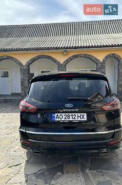 Мінівен Ford S-Max 2017 в 