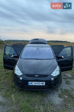 Минивэн Ford S-Max 2009 в 