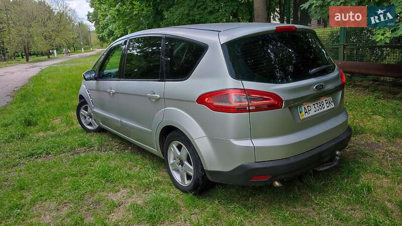 Минивэн Ford S-Max 2010 в Запорожье