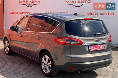 Минивэн Ford S-Max 2014 в 