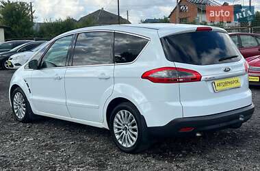 Минивэн Ford S-Max 2014 в 