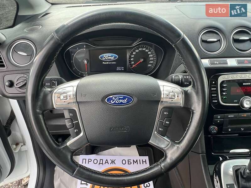 Минивэн Ford S-Max 2014 в Ужгороде