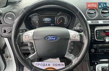 Минивэн Ford S-Max 2014 в 