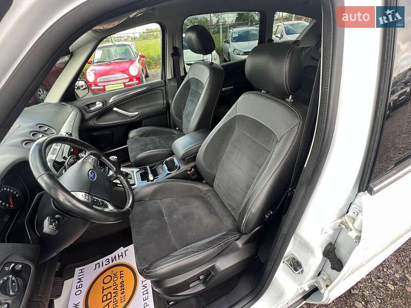 Минивэн Ford S-Max 2014 в Ужгороде