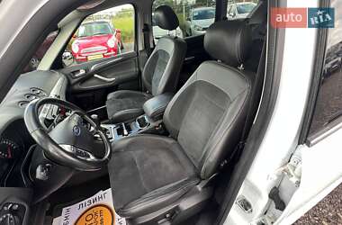 Минивэн Ford S-Max 2014 в 
