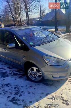 Мінівен Ford S-Max 2008 в 