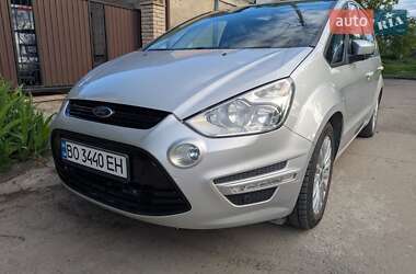 Минивэн Ford S-Max 2014 в 
