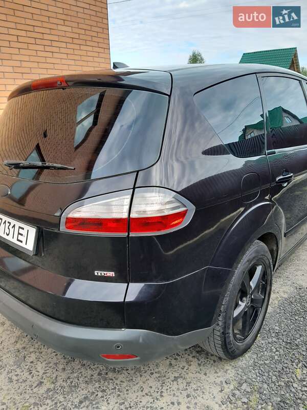 Минивэн Ford S-Max 2006 в Камне-Каширском