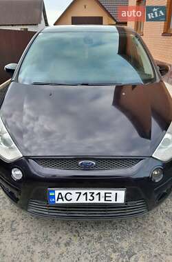 Минивэн Ford S-Max 2006 в Камне-Каширском