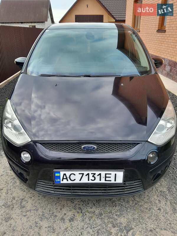 Минивэн Ford S-Max 2006 в Камне-Каширском