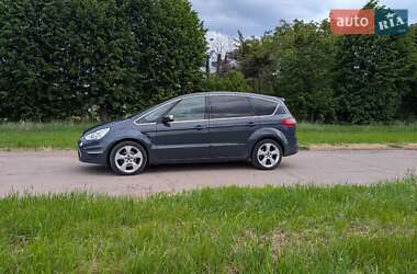 Мінівен Ford S-Max 2013 в 