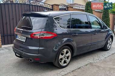 Мінівен Ford S-Max 2013 в 