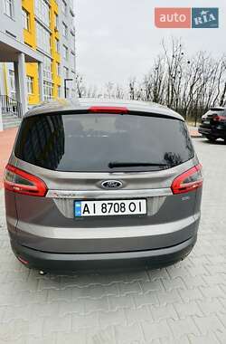 Минивэн Ford S-Max 2013 в Обухове