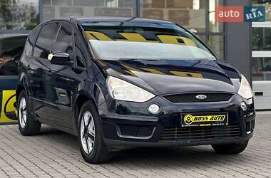 Мінівен Ford S-Max 2007 в Івано-Франківську