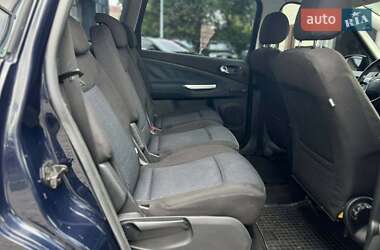 Минивэн Ford S-Max 2007 в 