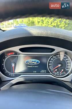 Минивэн Ford S-Max 2009 в 