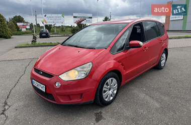 Мінівен Ford S-Max 2008 в Виноградові