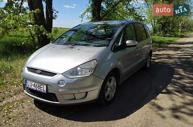 Минивэн Ford S-Max 2006 в Соленом
