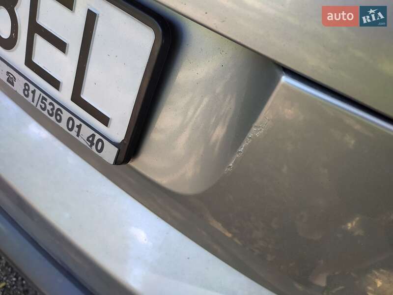 Минивэн Ford S-Max 2006 в Соленом
