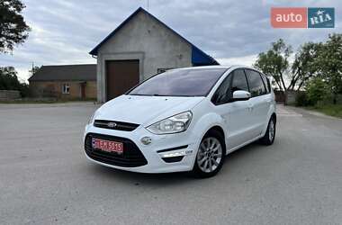 Мінівен Ford S-Max 2013 в Радивиліві