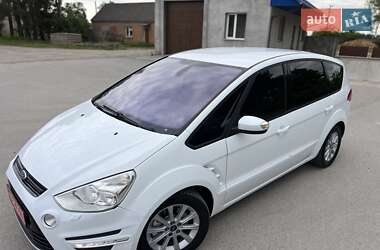 Минивэн Ford S-Max 2013 в 