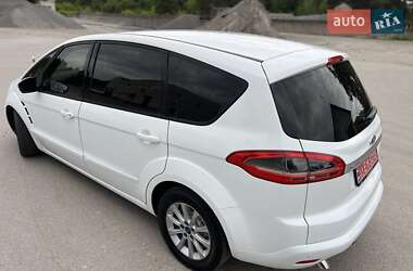 Минивэн Ford S-Max 2013 в 