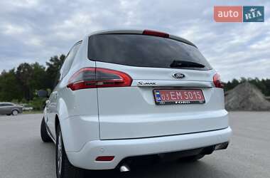 Минивэн Ford S-Max 2013 в 