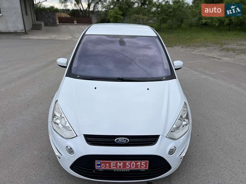 Мінівен Ford S-Max 2013 в Радивиліві