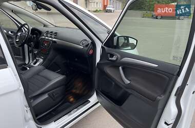 Минивэн Ford S-Max 2013 в 