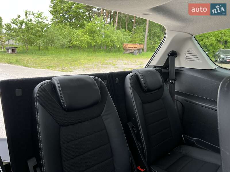 Мінівен Ford S-Max 2013 в Радивиліві