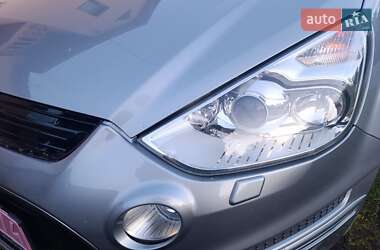 Мінівен Ford S-Max 2013 в 