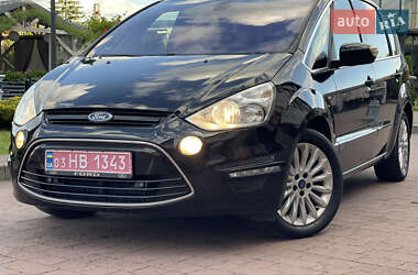 Минивэн Ford S-Max 2011 в 