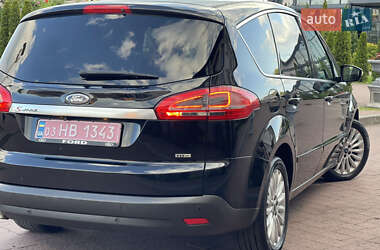 Минивэн Ford S-Max 2011 в 