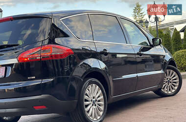 Минивэн Ford S-Max 2011 в 