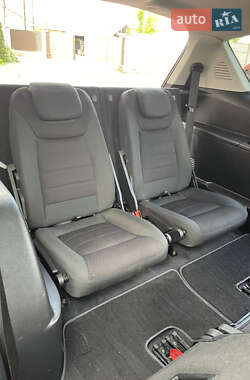 Минивэн Ford S-Max 2011 в 