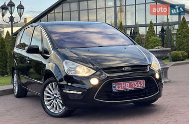 Минивэн Ford S-Max 2011 в 