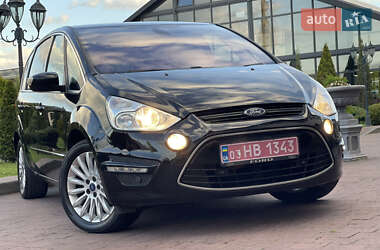 Минивэн Ford S-Max 2011 в 